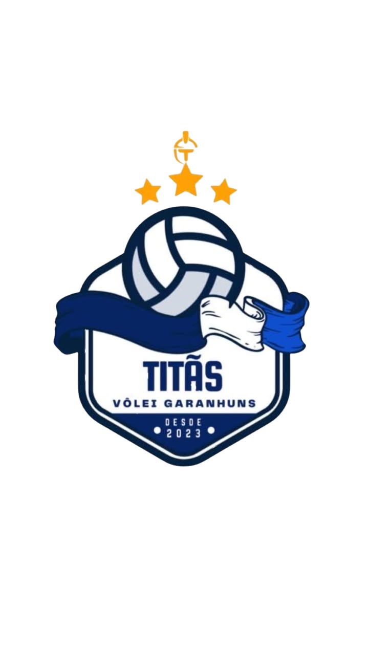 Escudo do Titãs Vôlei
